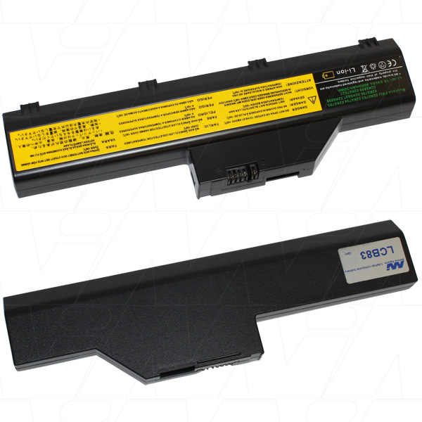 MI Battery Experts LCB83